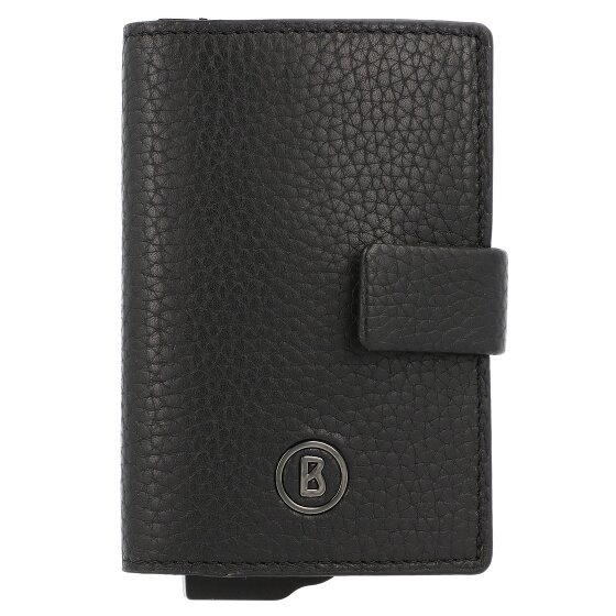 Bogner Vail c-two Porte-cartes de crédit RFID en cuir 7 cm