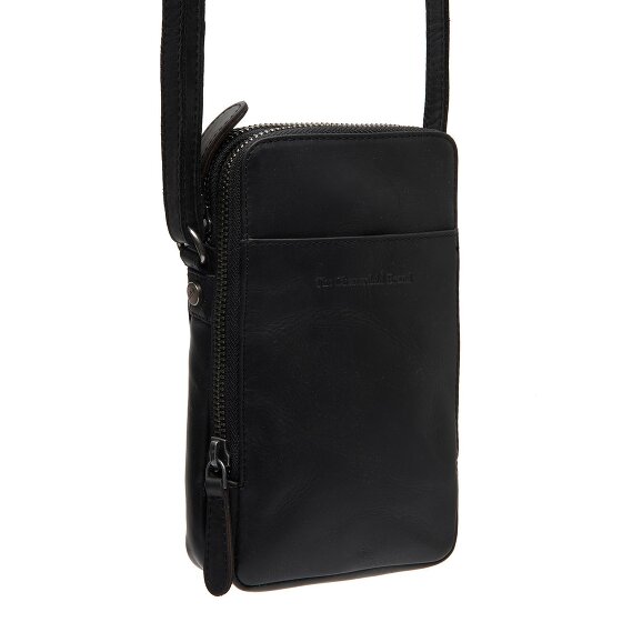 The Chesterfield Brand Alesund Pochette pour téléphone portable Cuir véritable 11 cm
