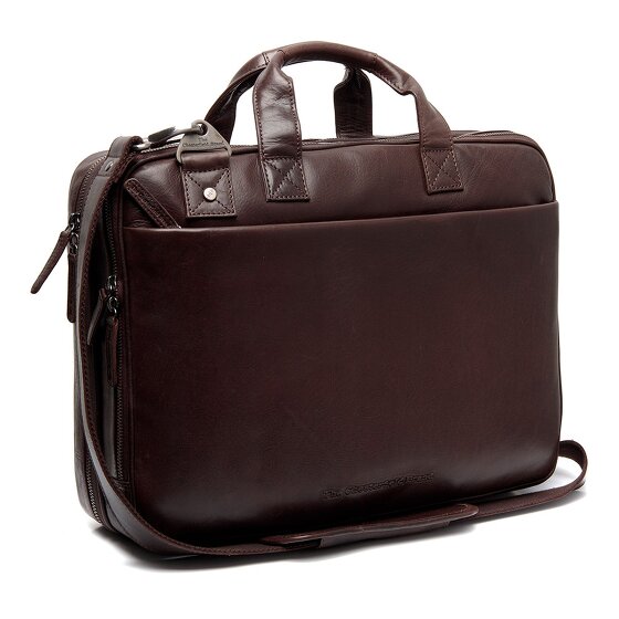 The Chesterfield Brand Iseo Porte-documents Cuir 40 cm Compartiment pour ordinateur portable