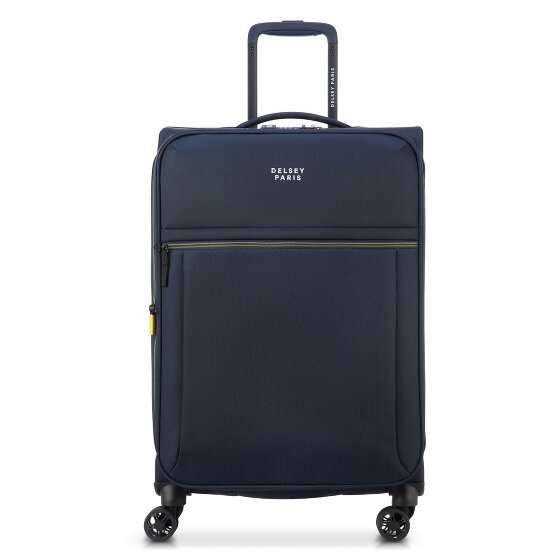 Delsey Paris Brochant 3 4 roulettes Trolley 67 cm