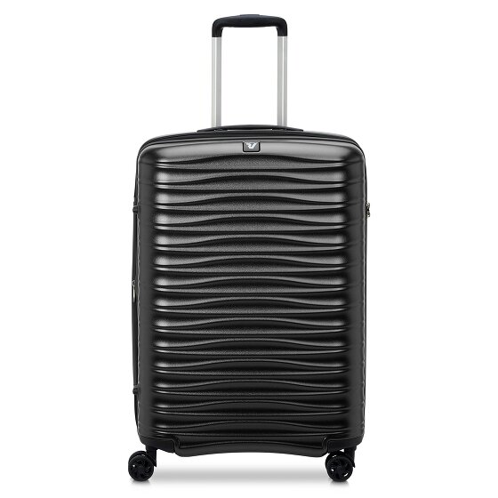 Roncato Wave 4 roulettes Trolley 65 cm avec soufflet d'extension