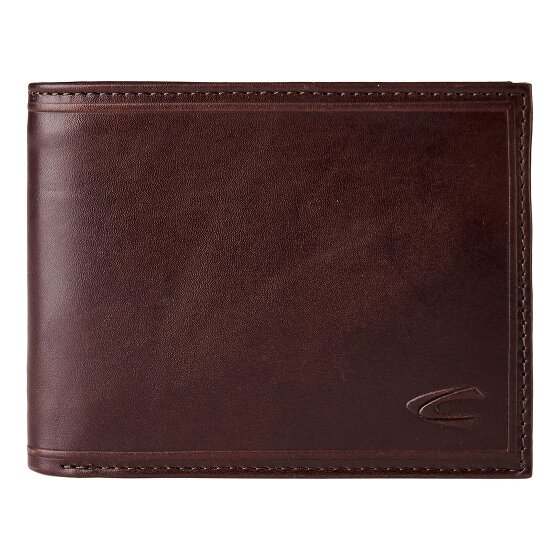 camel active Wood Porte-monnaie Cuir 12.5 cm