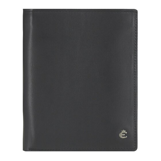 Esquire Harry Porte-monnaie en cuir 11 cm