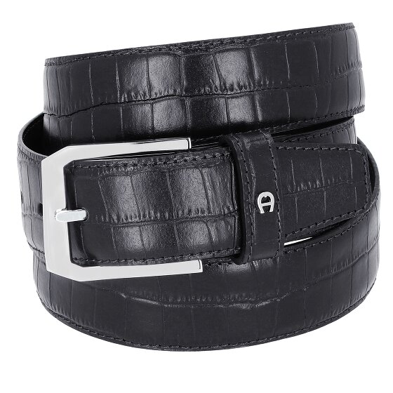 AIGNER Ceinture business en cuir