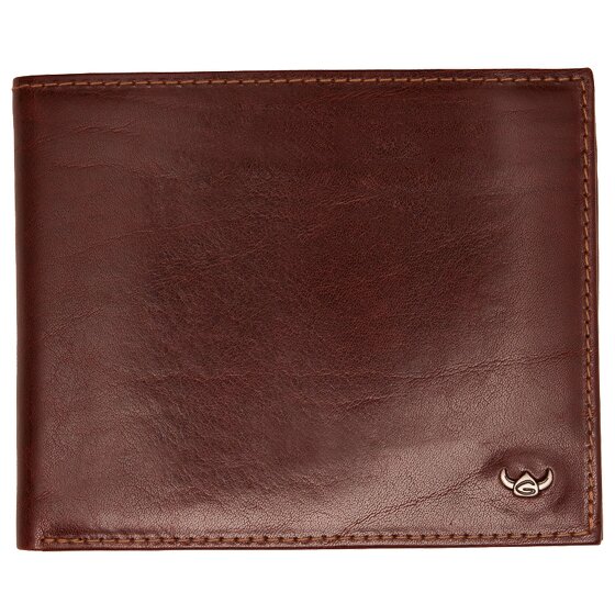Golden Head Colorado Porte-monnaie RFID cuir 12 cm
