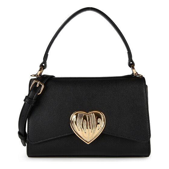 Love Moschino Victory Heart Sac à bandoulière Cuir 23.5 cm