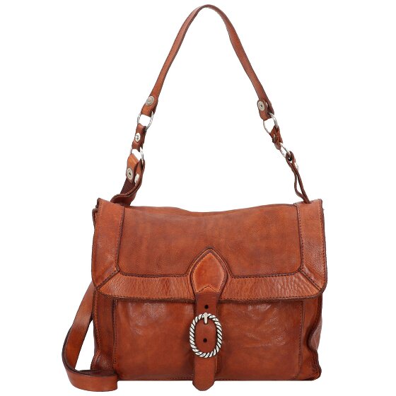 Campomaggi Sac à bandoulière Cuir 27 cm