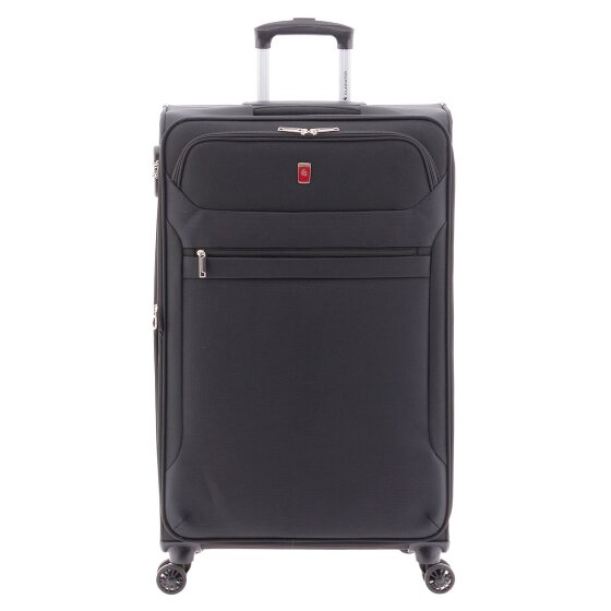 Gladiator 2000 4 roulettes Trolley 78 cm avec soufflet d'extension