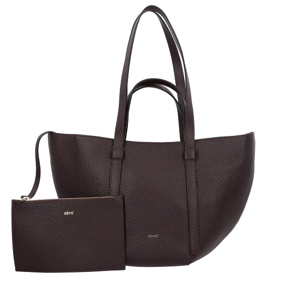abro Cosmo Sac de shopper Cuir 42 cm