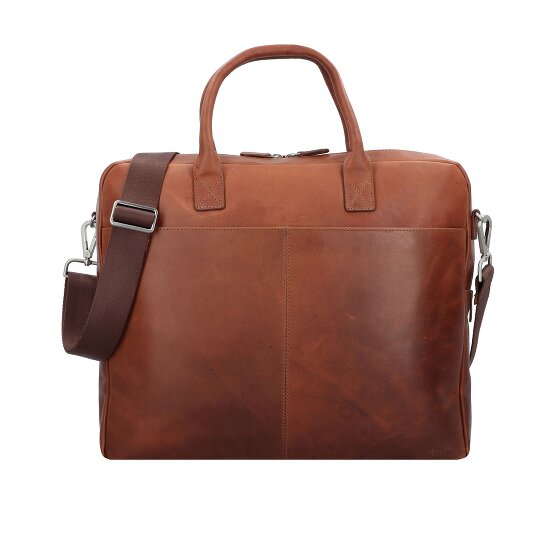 Esquire Dallas Porte-documents Cuir 38.5 cm Compartiment pour ordinateur portable