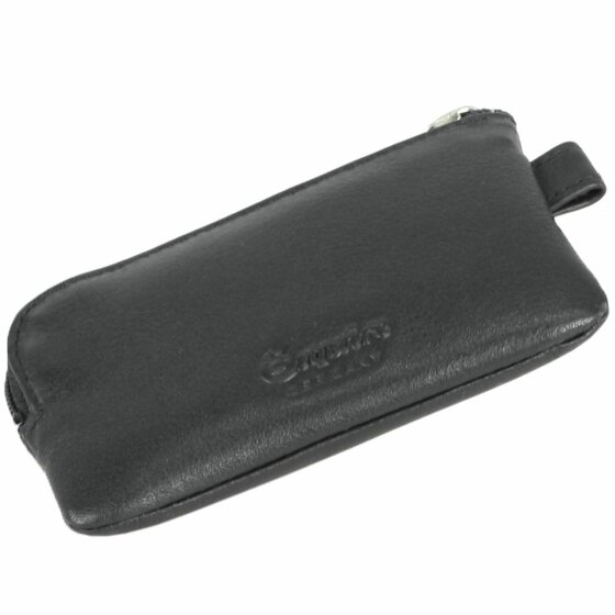 Esquire Étui à clés Logo en cuir 10,5 cm