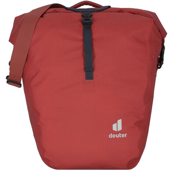 Deuter Sacoche à vélo Weybridge 25+5L 43 cm