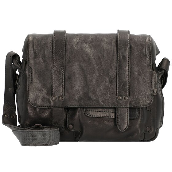 aunts & uncles Grandma's Luxury Club Miss Applepie Sac à bandoulière Cuir véritable 27 cm