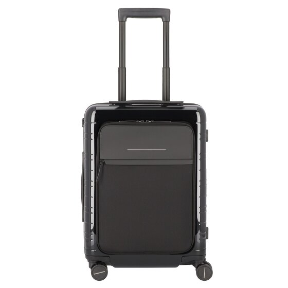 Horizn Studios M5 Essential 4 roulettes Trolley de cabine 55 cm Compartiment pour ordinateur portable