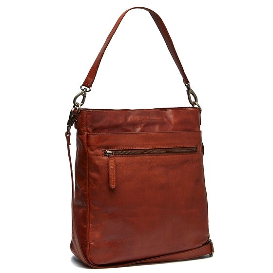 The Chesterfield Brand Tucson Sac à bandoulière Cuir véritable 28 cm