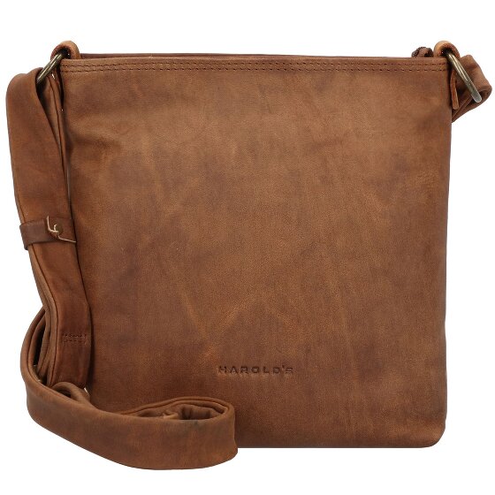 Harold's Antic sac à bandoulière en cuir 22 cm