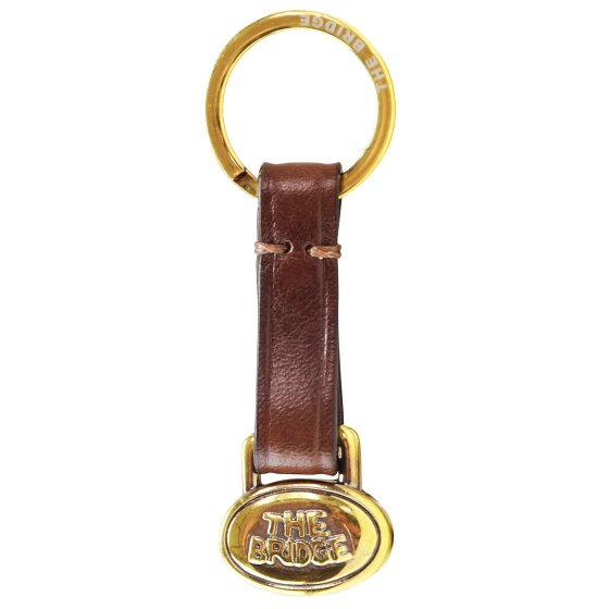 The Bridge Story Uomo Porte-clés cuir 7.5 cm