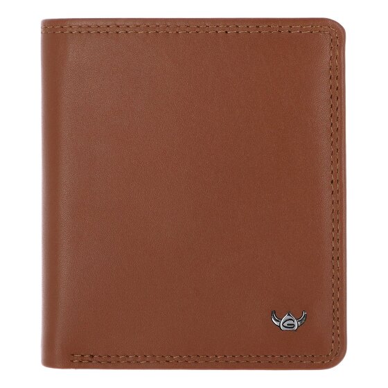 Golden Head Porte-monnaie Polo RFID Protect en cuir 9,5 cm