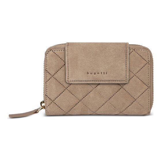 bugatti Fabia Porte-monnaie Cuir 14 cm