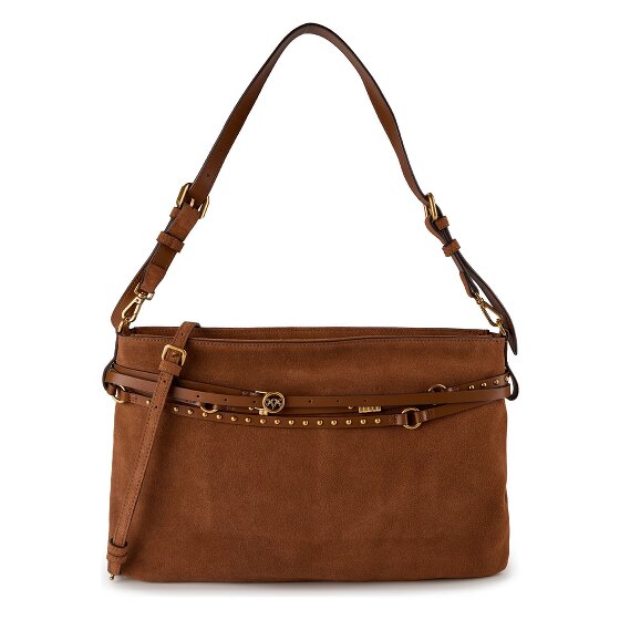 PINKO Belt Bag Big Sac à bandoulière Cuir véritable 40 cm