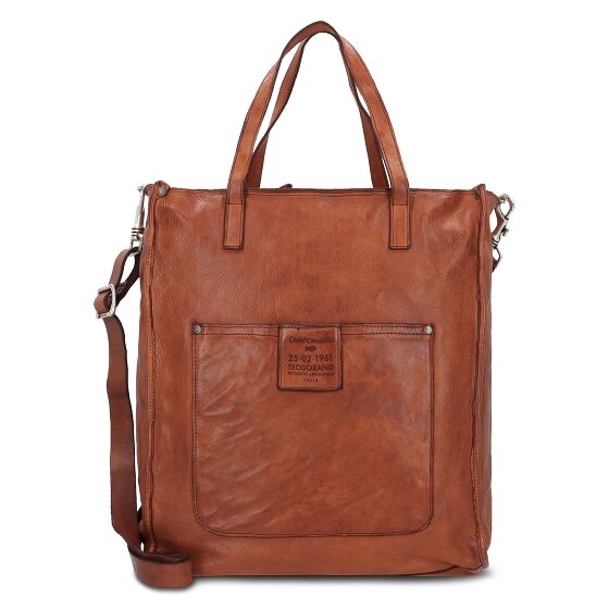 Campomaggi Sac de shopper Cuir 36 cm