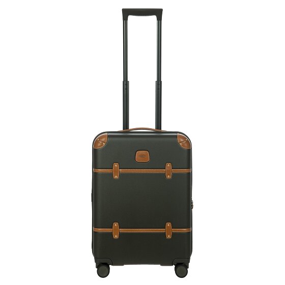 Bric's Bellagio 4 roulettes Trolley de cabine 55 cm