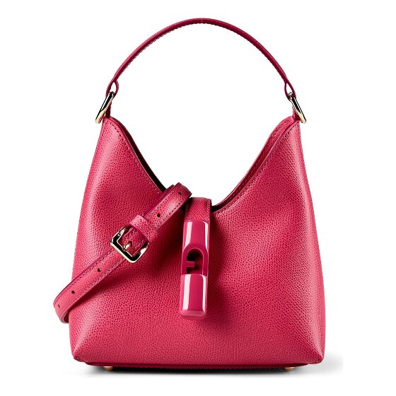 Furla Goccia Mini sac à main Cuir véritable 18 cm