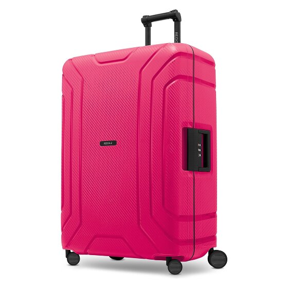 Redolz Essentials 15 4 roues trolley 75 cm avec fermeture à trois points