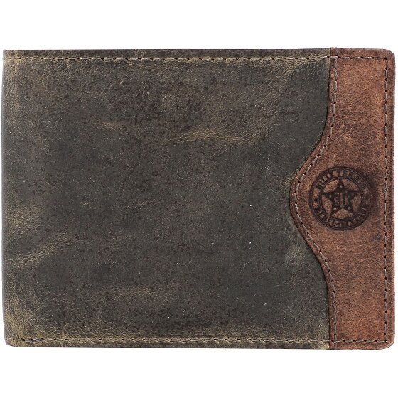 Billy the Kid Porte-monnaie Hunter RFID cuir 12 cm
