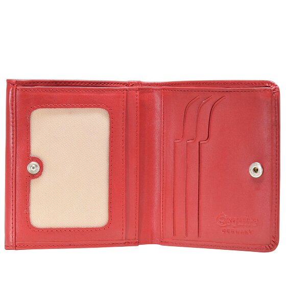 Esquire Porte-monnaie Helena en cuir 10 cm