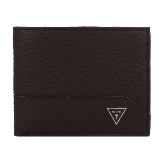 Guess Barcellona Porte-monnaie Protection RFID Cuir 12 cm