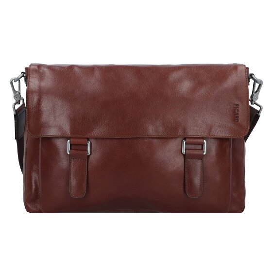 Picard Buddy Porte-documents Cuir 40 cm Compartiment pour ordinateur portable