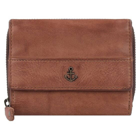Harbour 2nd Anchor Love Carla Porte-monnaie Cuir 12 cm