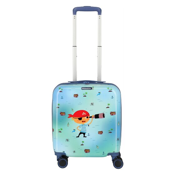 Travelite Minimover 4 roues Valise enfant à roulettes 44 cm