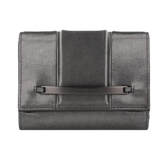 Calvin Klein Bar Porte-monnaie Protection RFID 13 cm