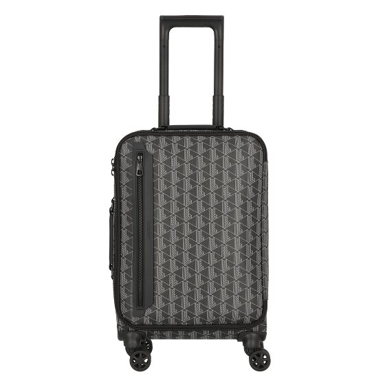 Lacoste The Blend 4 roulettes Trolley 49 cm