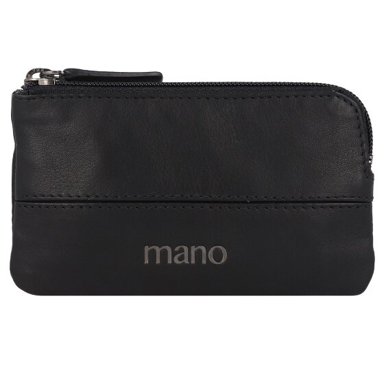 mano Don Romeo Étui à clés en cuir 11,5 cm