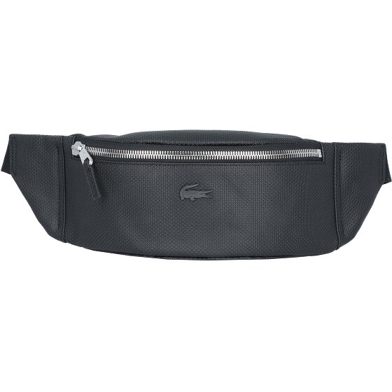 Lacoste Sac banane Chantaco en cuir 26 cm