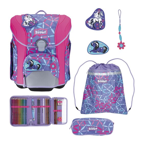 Scout Micro Set de cartables 5 pièces