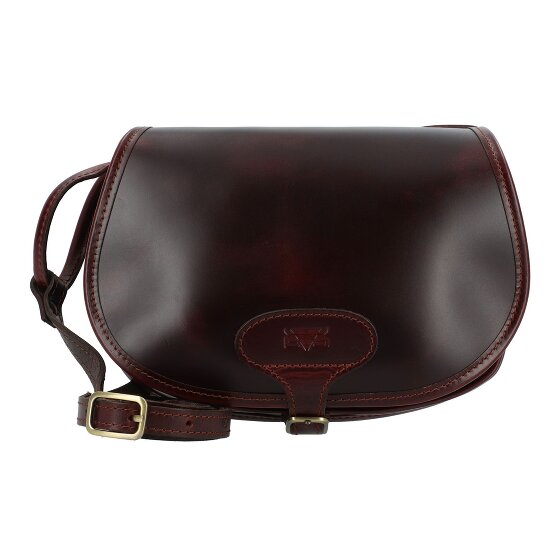 Mika Bonny Sac à bandoulière en cuir 23 cm