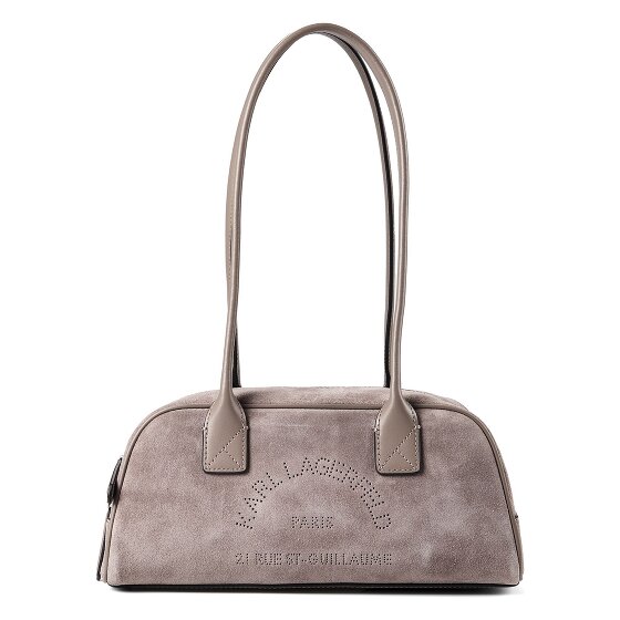Karl Lagerfeld Daily Sac à bandoulière Cuir véritable 29 cm