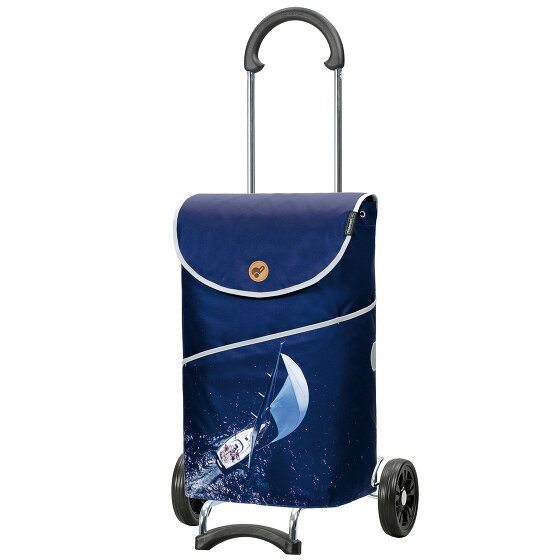 Andersen Shopper Scala Shopper MIX A10 Chariot à provisions 59 cm