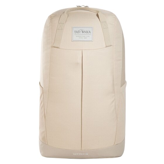Tatonka City Pack 20 Daypack 49 cm Compartiment pour ordinateur portable