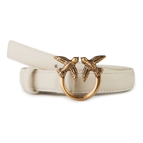 PINKO Love Berry Ceinture Cuir