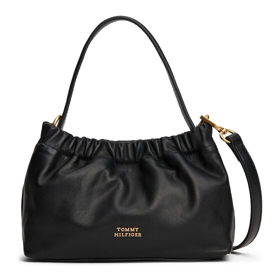 Tommy Hilfiger TH Soft Leather Sac à main Cuir 22 cm