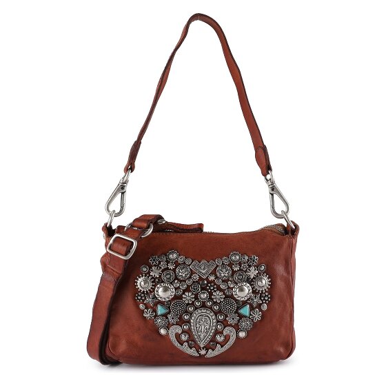 Campomaggi Tilde Sac à bandoulière Cuir 20 cm