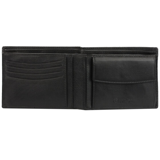 Esquire Porte-monnaie Eco II cuir 12 cm