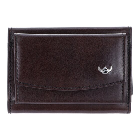 Golden Head Colorado Porte-monnaie RFID cuir 9,5 cm