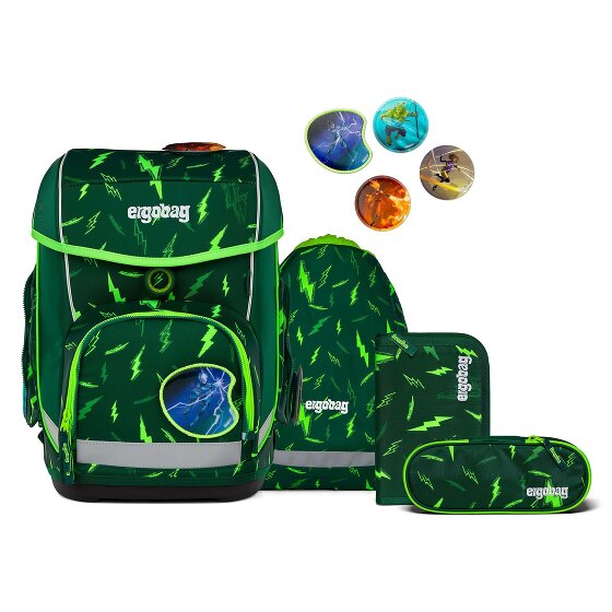 Ergobag Cubo Set de cartables