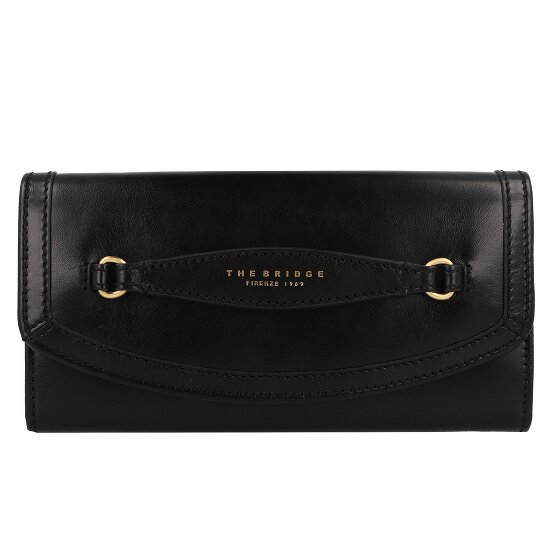 The Bridge Bettina Sac à bandoulière en cuir 22 cm